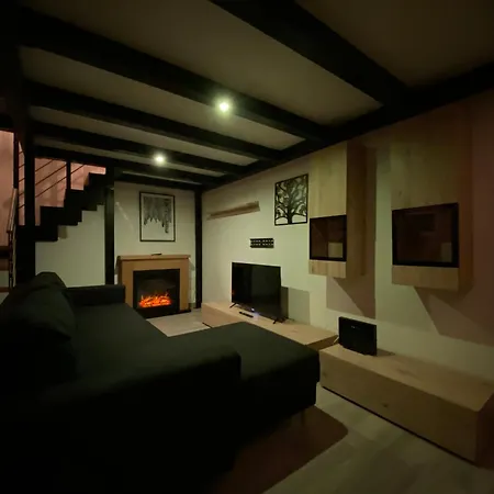 Urban Nest Loft Maggiore Apartment